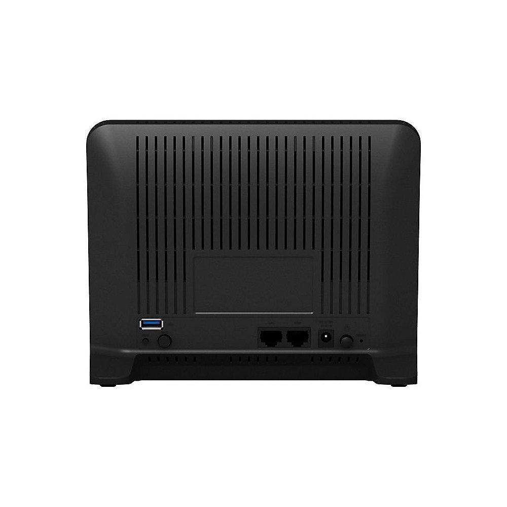 Synology RT2600AC   MR2200ac WLAN Router Mesh Bundle