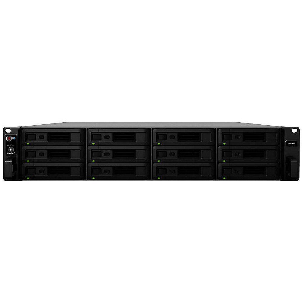 Synology RX1217 Erweiterung für RS3617xs (12x SATA), Synology, RX1217, Erweiterung, RS3617xs, 12x, SATA,