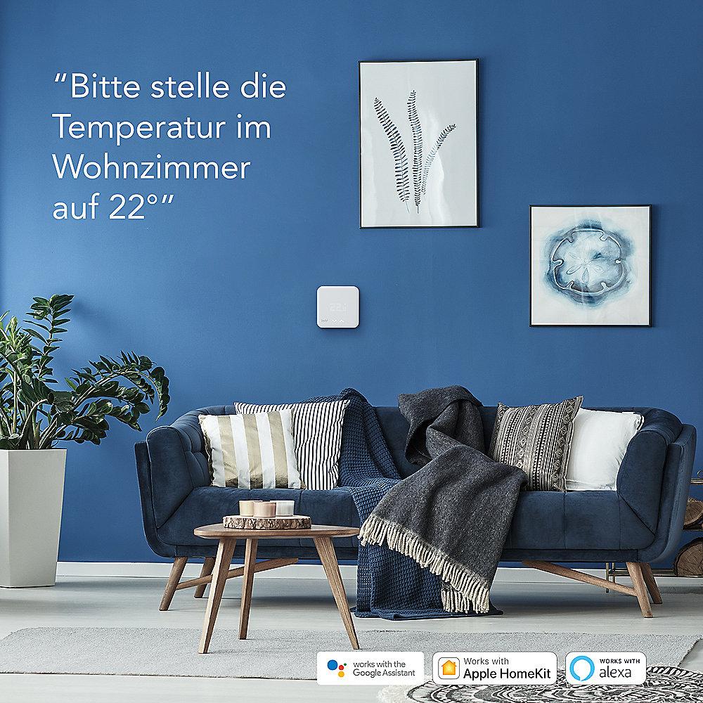 tado° Smart Thermostat - Starter Kit V3  Inkl. 1 Bridge