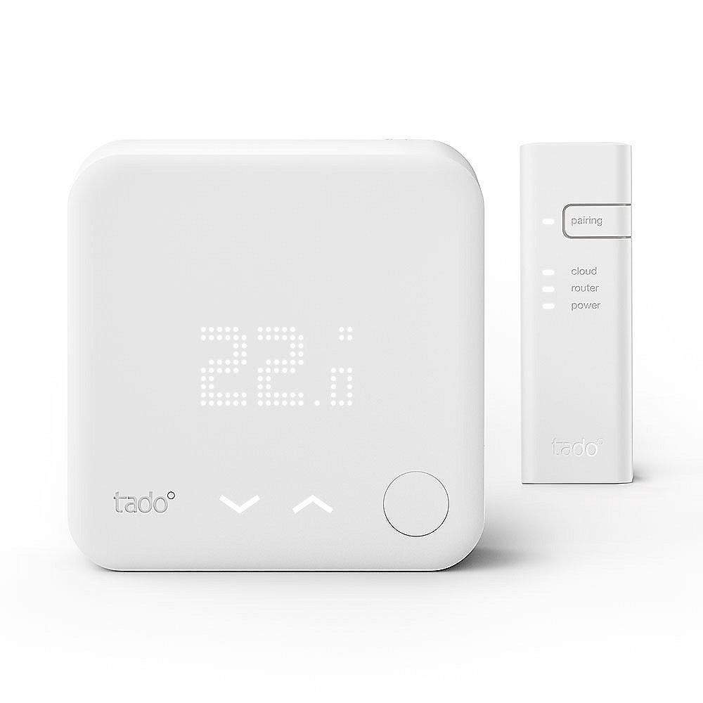 tado° Smart Thermostat - Starter Kit V3  Inkl. 1 Bridge, tado°, Smart, Thermostat, Starter, Kit, V3, Inkl., 1, Bridge