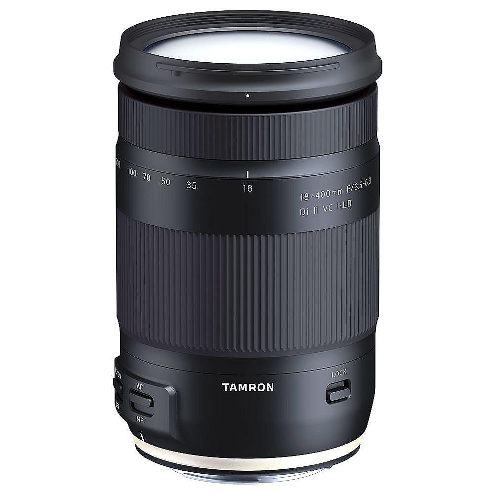 Tamron 3,5-6,3/18-400 Di II C/AF VC HLD Tele Zoom Objektiv für Nikon, Tamron, 3,5-6,3/18-400, Di, II, C/AF, VC, HLD, Tele, Zoom, Objektiv, Nikon