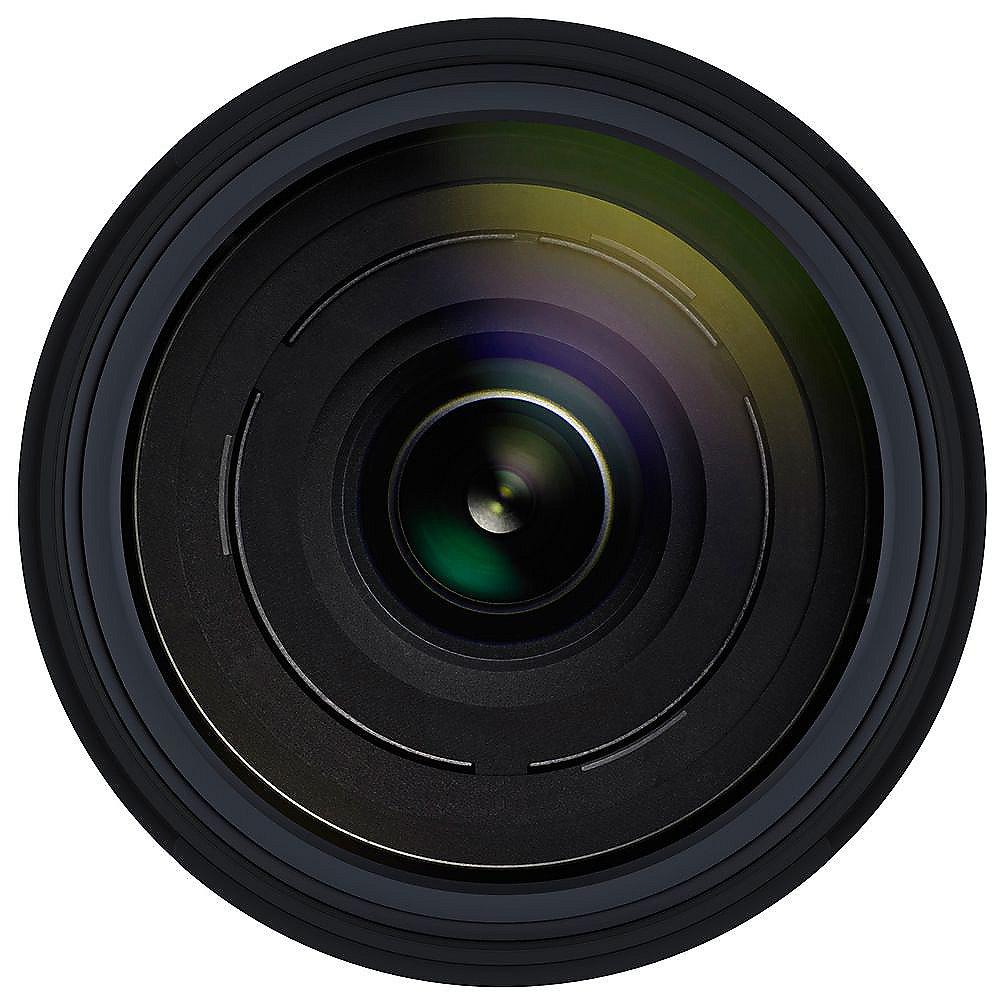 Tamron 3,5-6,3/18-400 Di II C/AF VC HLD Tele Zoom Objektiv für Nikon