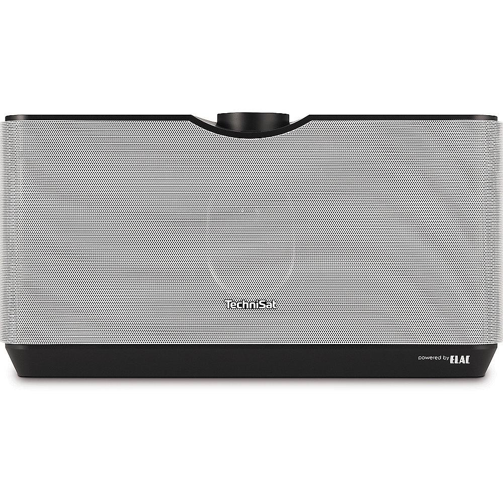 TechniSat AUDIOMASTER MR3, schwarz/silber WLAN Bluetooth Multiroom-Lautsprecher, TechniSat, AUDIOMASTER, MR3, schwarz/silber, WLAN, Bluetooth, Multiroom-Lautsprecher