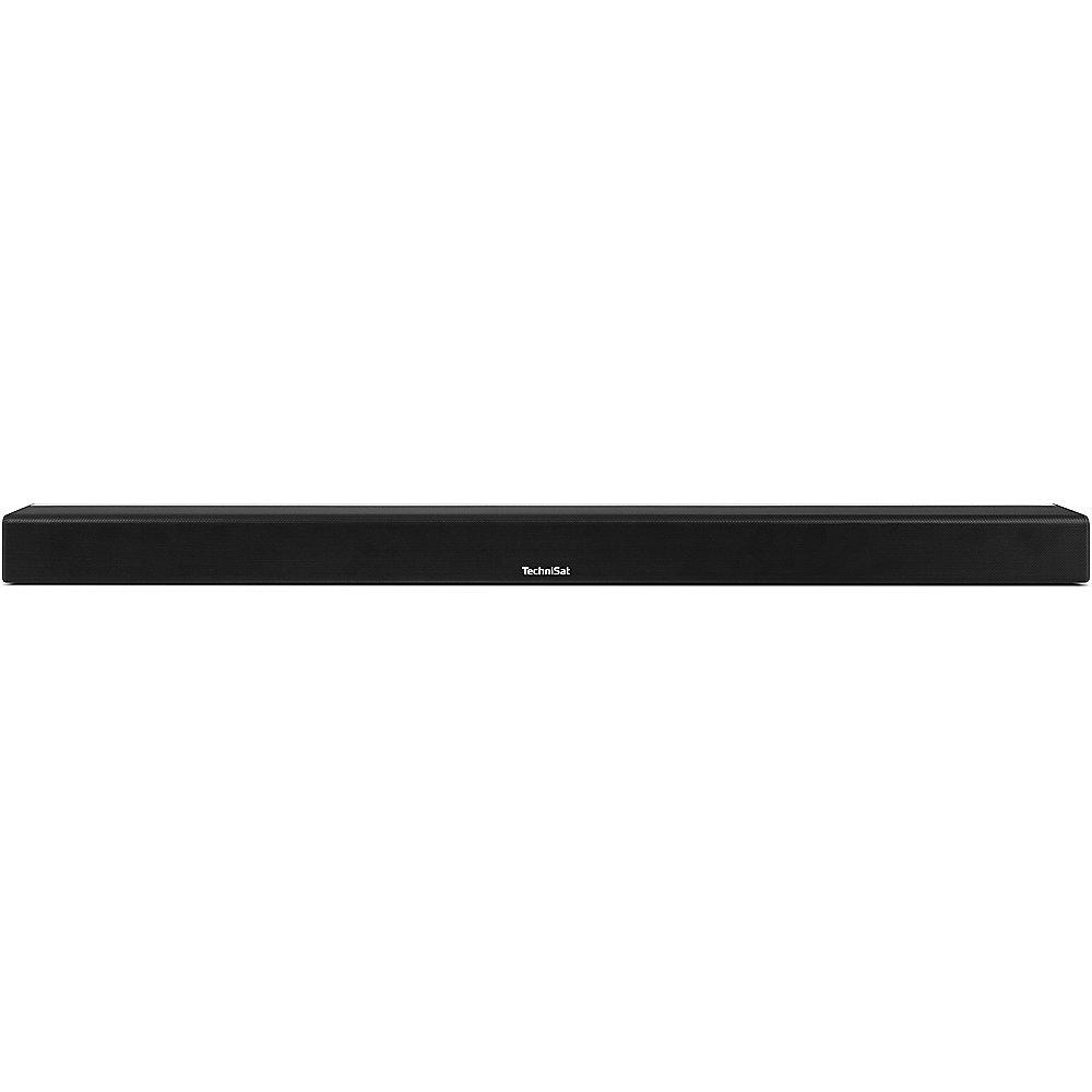 TechniSat AUDIOMASTER SL 900 2.1 Kanal Soundbar mit wireless Subwoofer