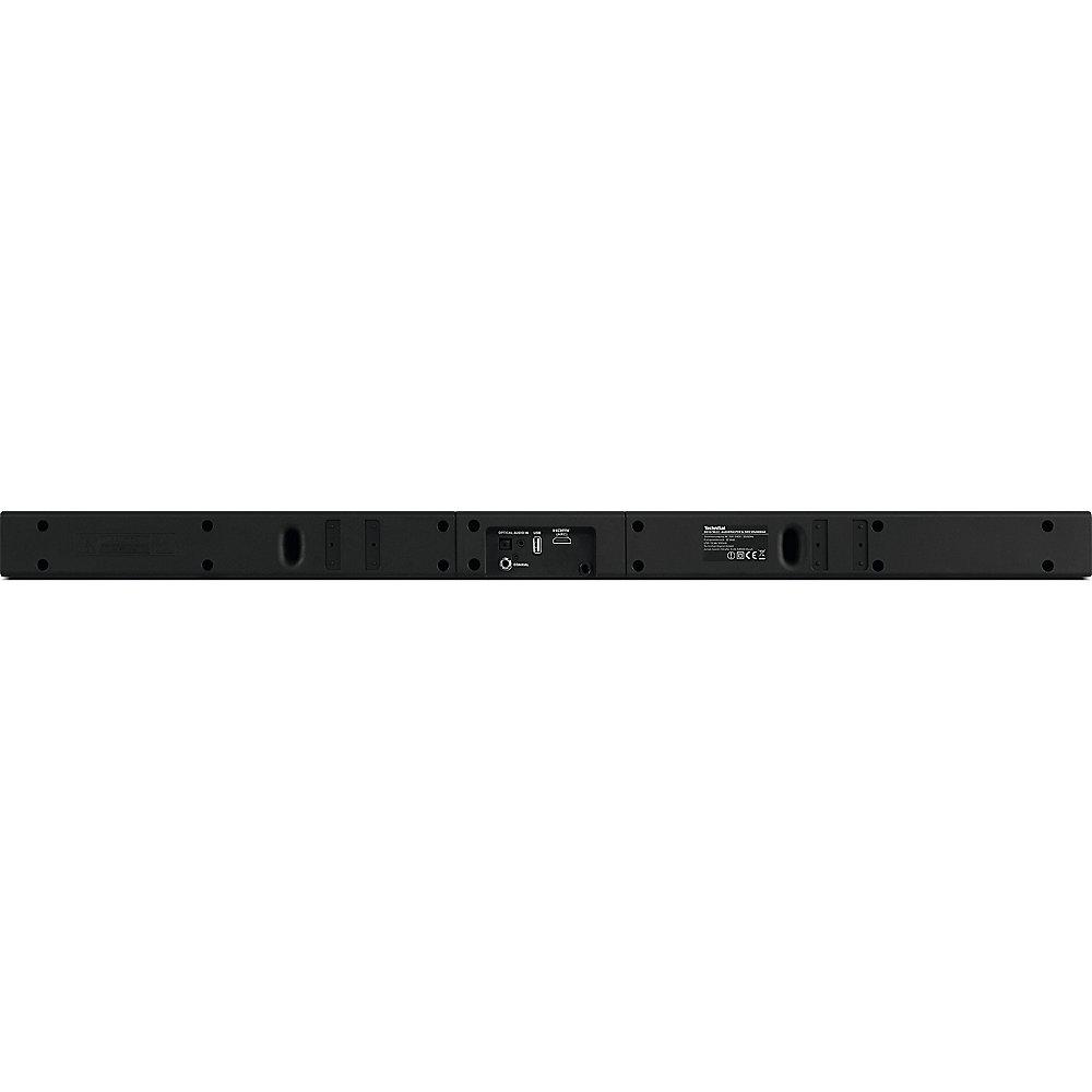 TechniSat AUDIOMASTER SL 900 2.1 Kanal Soundbar mit wireless Subwoofer