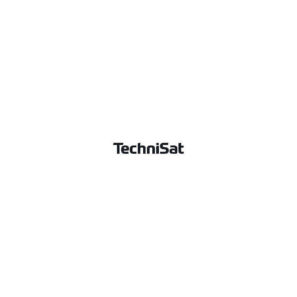 Technisat DIGITRADIO 1, hr1 Edition, weiß/gelb UKW/DAB  mit Akku Netzteil