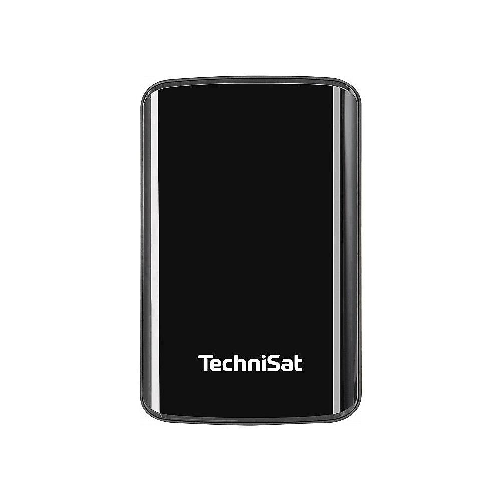 TechniSat STREAMSTORE HDD 1TB USB 3.0, schwarz externe Festplatte