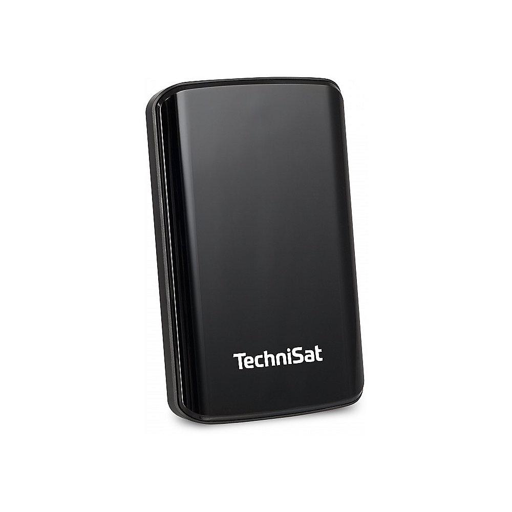 TechniSat STREAMSTORE HDD 1TB USB 3.0, schwarz externe Festplatte