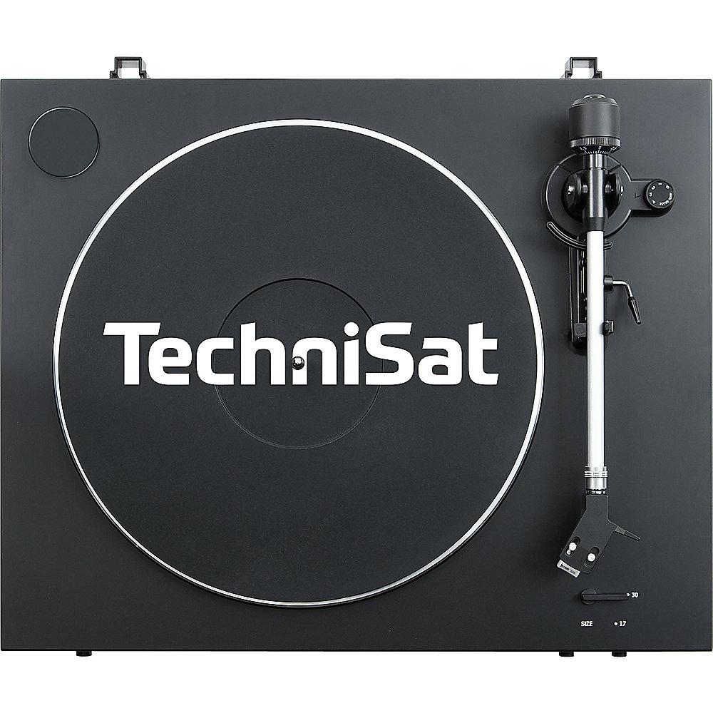 TechniSat TECHNIPLAYER LP 200, Plattenspieler mit Riemenantrieb