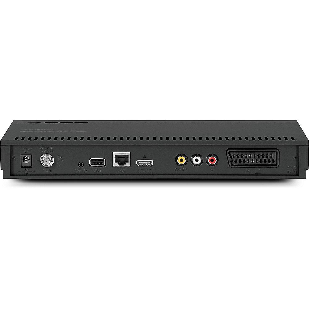 TechniSat Technistar S2  schwarz (DVB-S2, CI , HD ,USB PVRready, HDMI, SCART), TechniSat, Technistar, S2, schwarz, DVB-S2, CI, HD, ,USB, PVRready, HDMI, SCART,