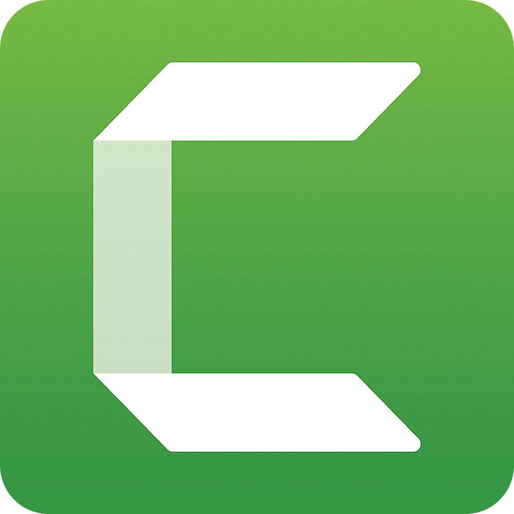 TechSmith Camtasia Studio Maintenance 3 Jahre Lizenz für Staffel 1-4 User