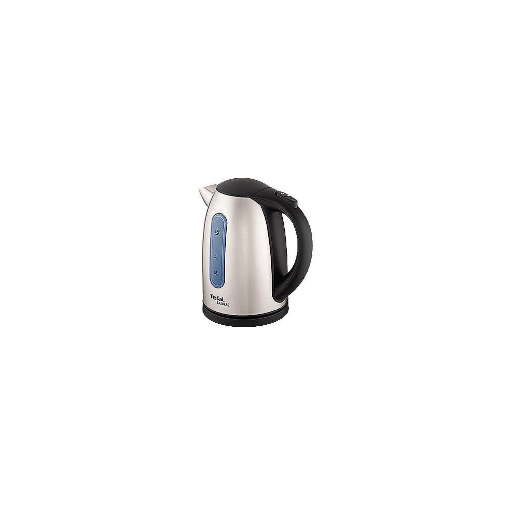 Tefal KI 170D Express Wasserkocher 1,7 Liter Edelstahl