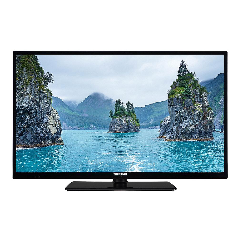 Telefunken XF32E419D 81cm 32" Fernseher mit  DVD-Player Bluetooth