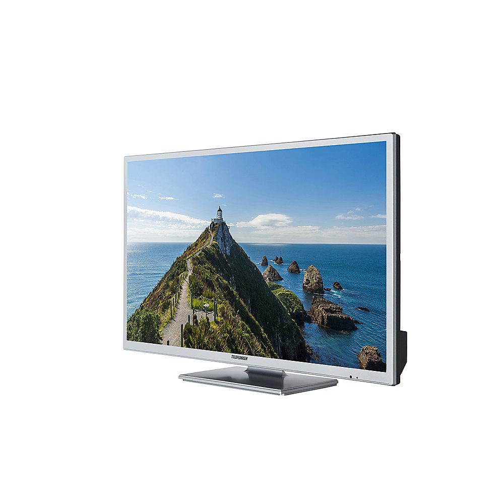 Telefunken XF32G111-S 81cm 32" Fernseher in hell-silber