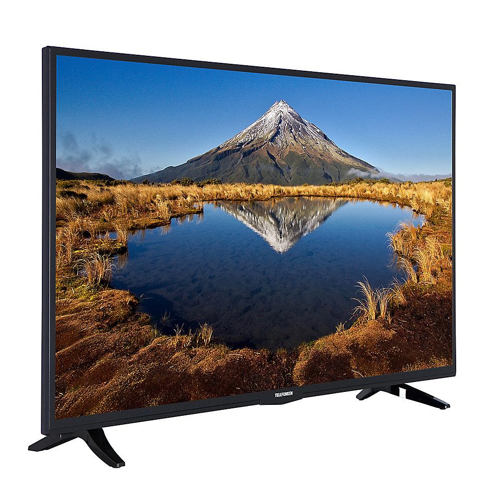 Telefunken XF50E411 127cm 50" Smart Fernseher