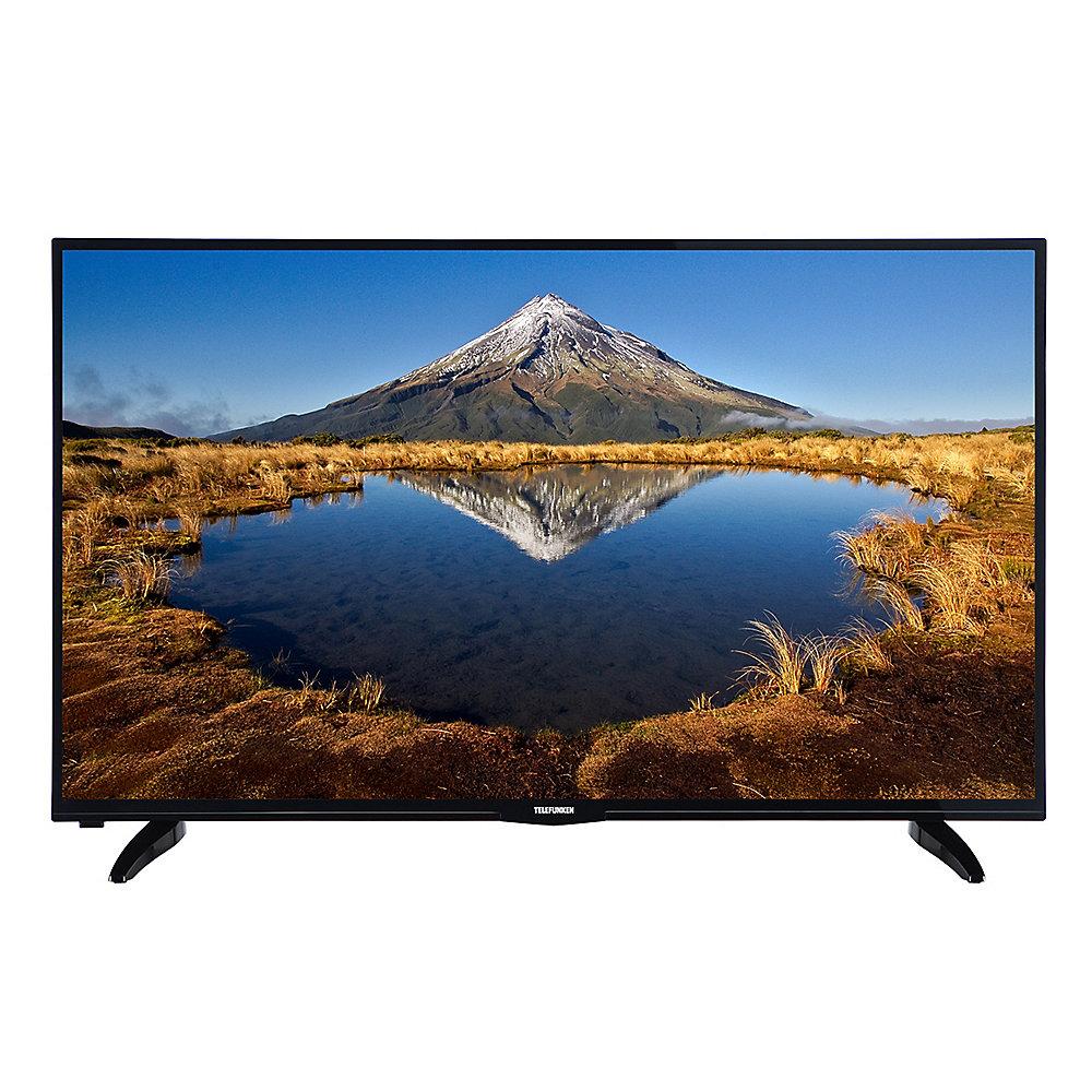 Telefunken XF50E411 127cm 50" Smart Fernseher