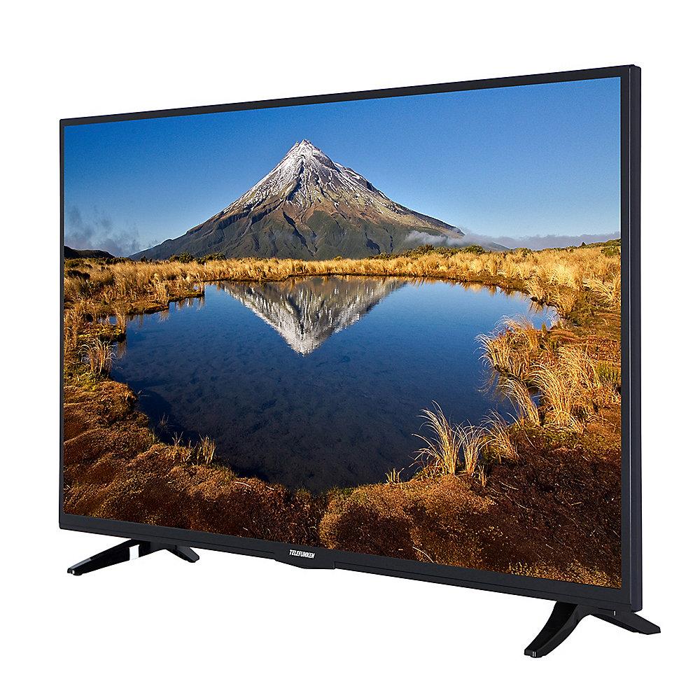 Telefunken XF50E411 127cm 50" Smart Fernseher