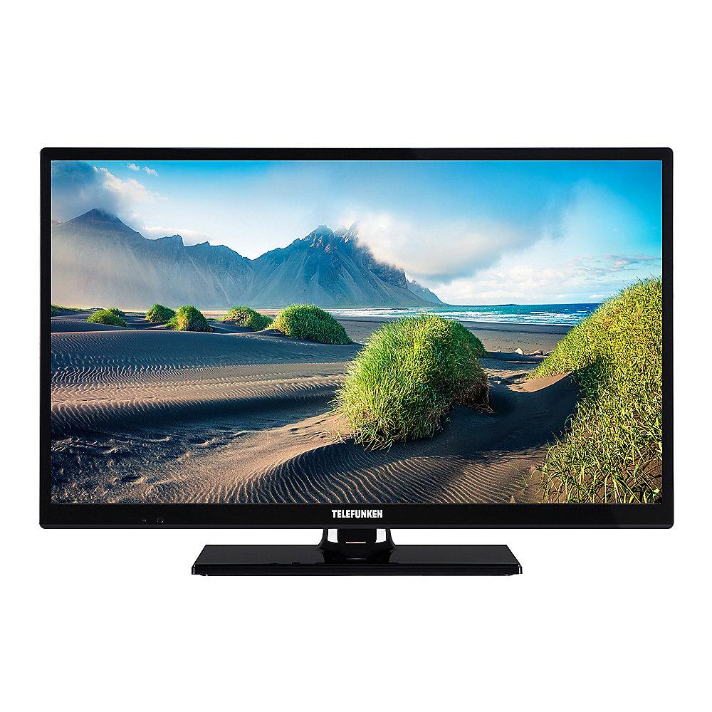 Telefunken XH24D101D 61cm 24" Fernseher