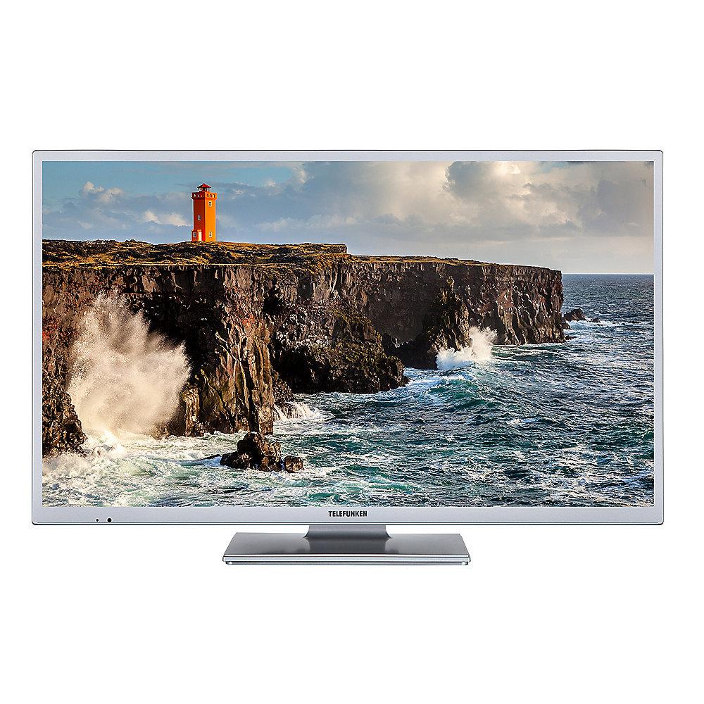 Telefunken XH32D101-S 81cm 32" Fernseher silber