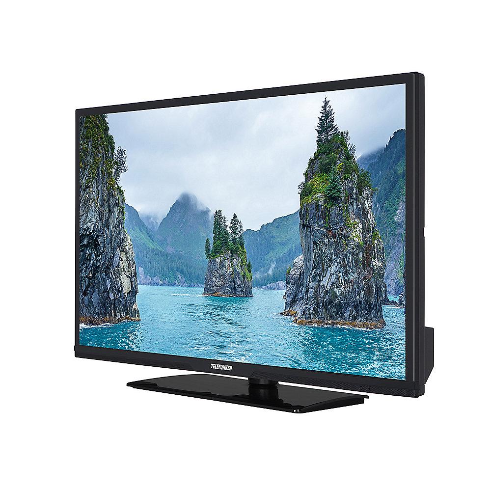 Telefunken XH32G511D 81cm 32" DVB-T2HD/C Smart TV mit DVD-Player