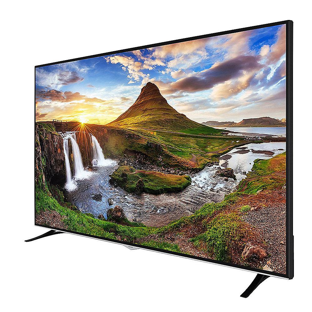 Telefunken XU75D411 190cm 75" 4K UHD  Smart Fernseher