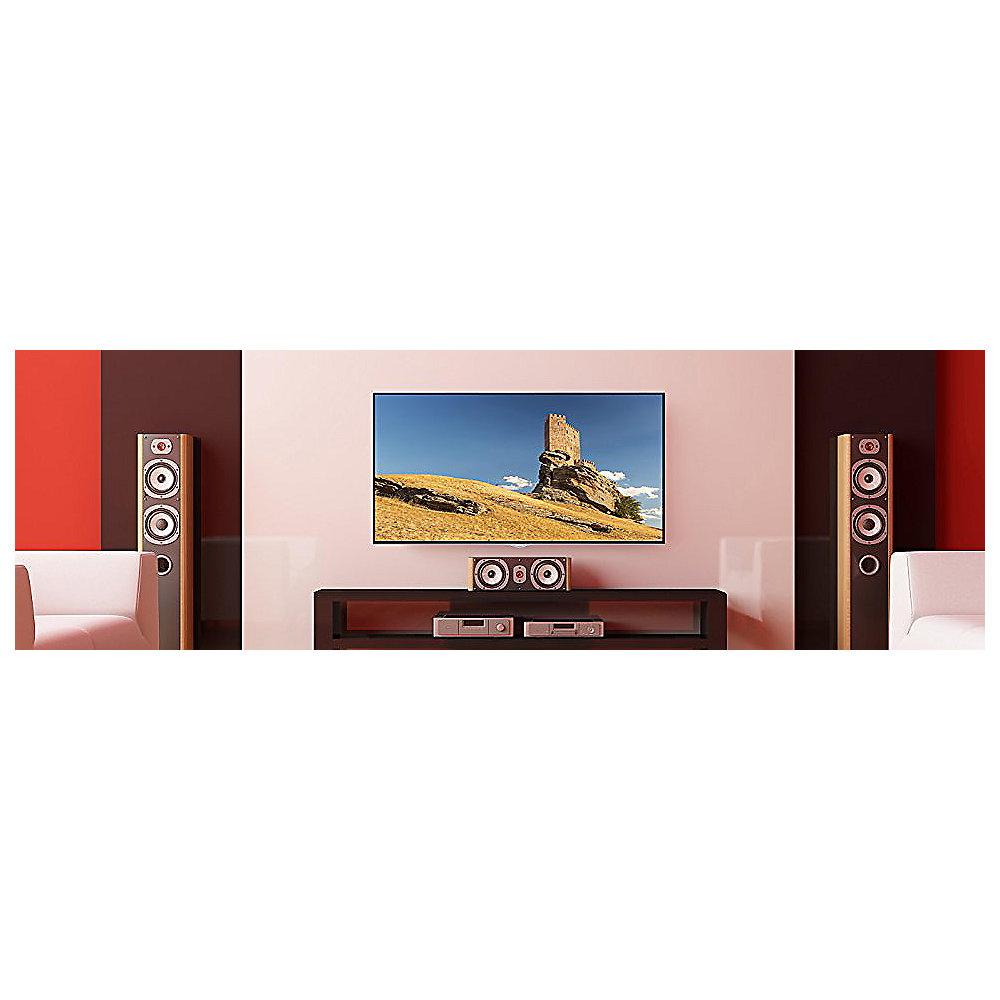 Telefunken XU75D411 190cm 75" 4K UHD  Smart Fernseher