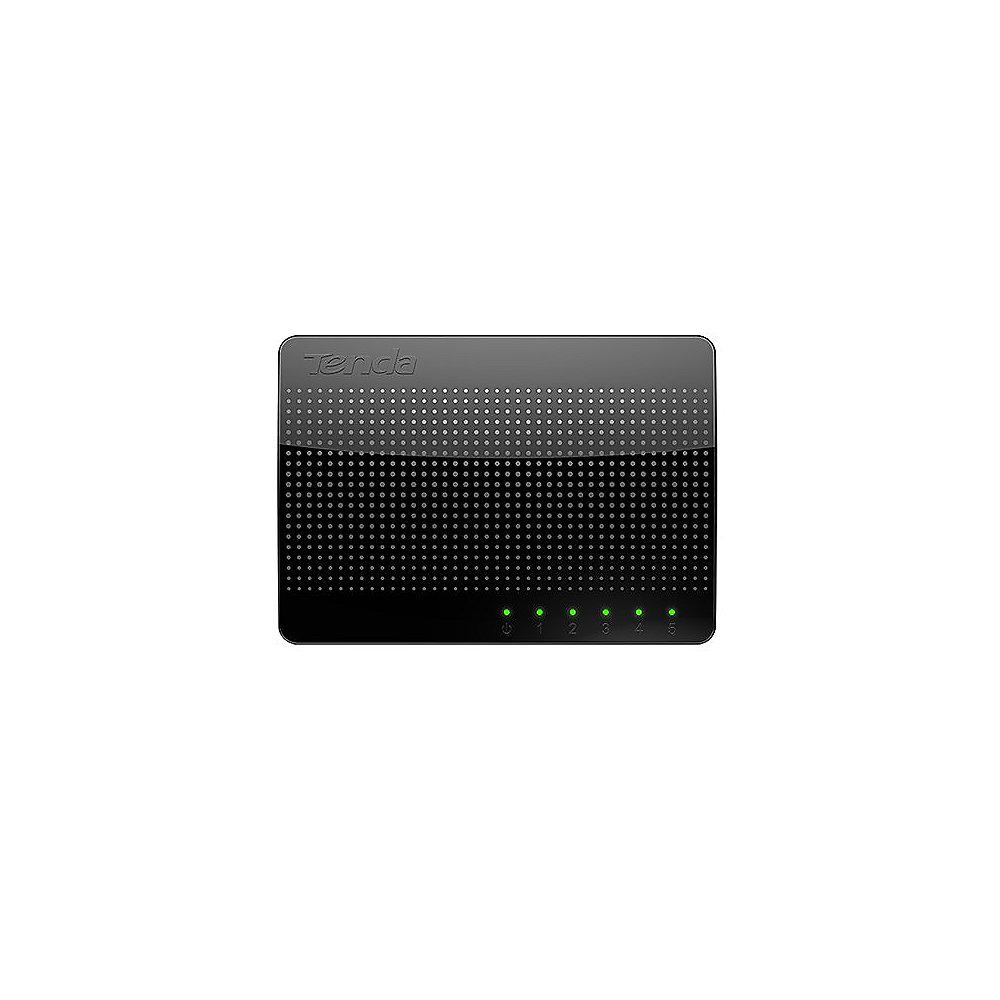 Tenda 5x Port Gigabit Ethernet Desktop Switch SG105, Tenda, 5x, Port, Gigabit, Ethernet, Desktop, Switch, SG105