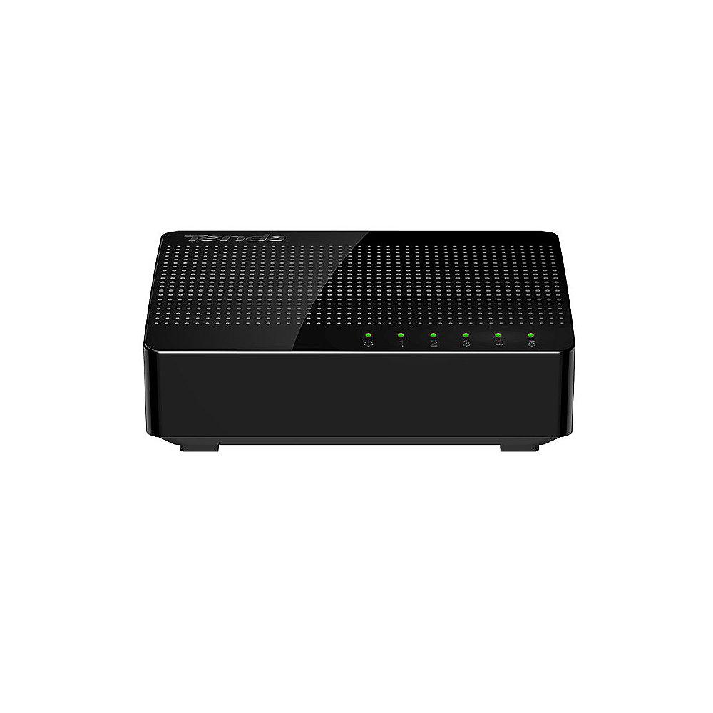 Tenda 5x Port Gigabit Ethernet Desktop Switch SG105, Tenda, 5x, Port, Gigabit, Ethernet, Desktop, Switch, SG105