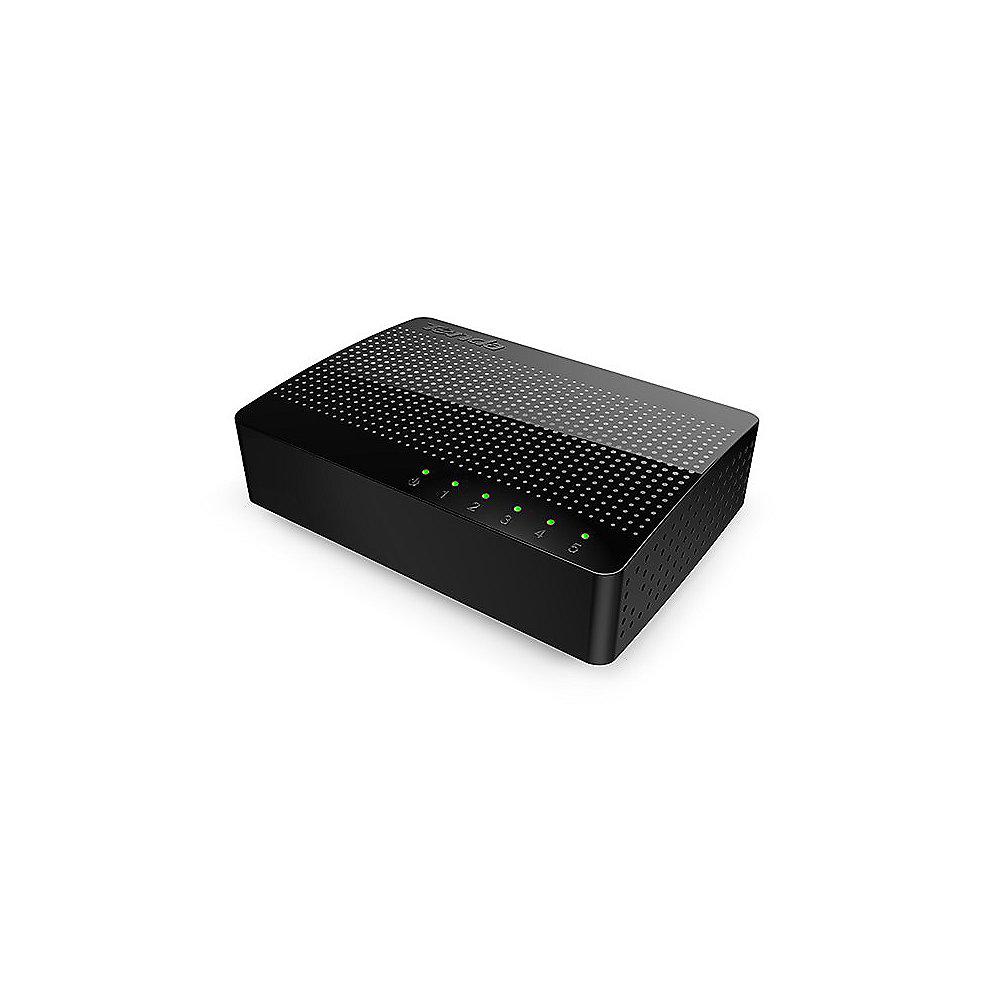 Tenda 5x Port Gigabit Ethernet Desktop Switch SG105, Tenda, 5x, Port, Gigabit, Ethernet, Desktop, Switch, SG105