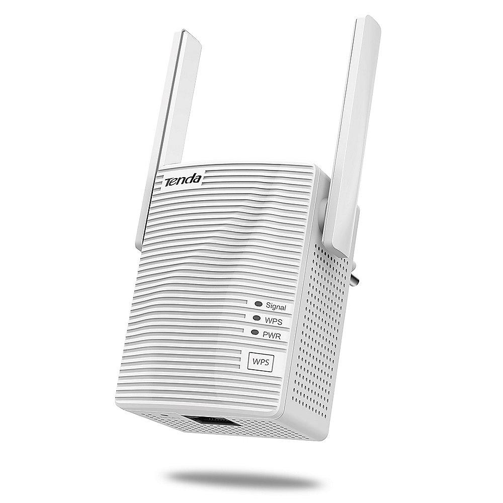 Tenda A18 AC1200 Dual-Band WLAN Repeater, Tenda, A18, AC1200, Dual-Band, WLAN, Repeater