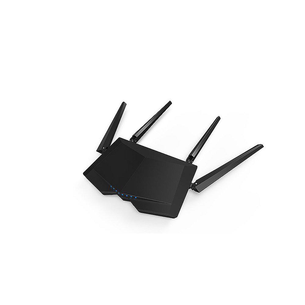 Tenda AC6 AC1200 Dualband WLAN Gigabit Router