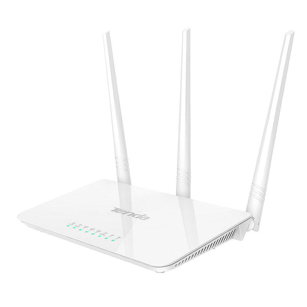 Tenda F3 WLAN Router, Tenda, F3, WLAN, Router