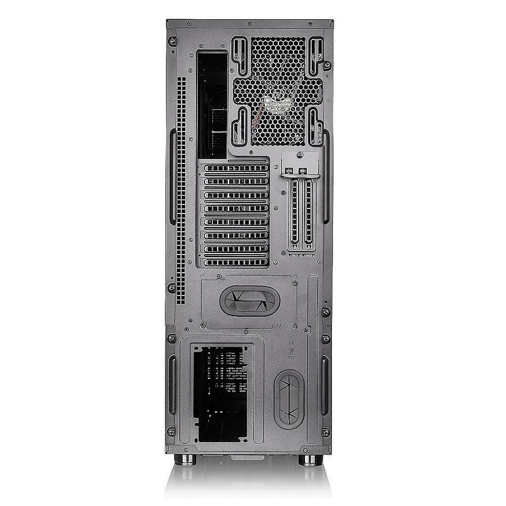 Thermaltake Core X71 TG Big-Tower ATX Gehäuse schwarz, mit Sichtfenster, Thermaltake, Core, X71, TG, Big-Tower, ATX, Gehäuse, schwarz, Sichtfenster