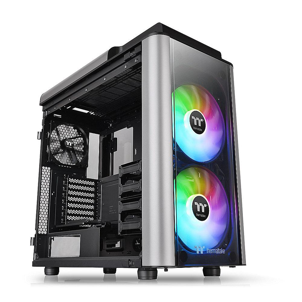 Thermaltake Level 20 GT ARGB Plus Gaming Big Tower mit Seitenfenster, Thermaltake, Level, 20, GT, ARGB, Plus, Gaming, Big, Tower, Seitenfenster