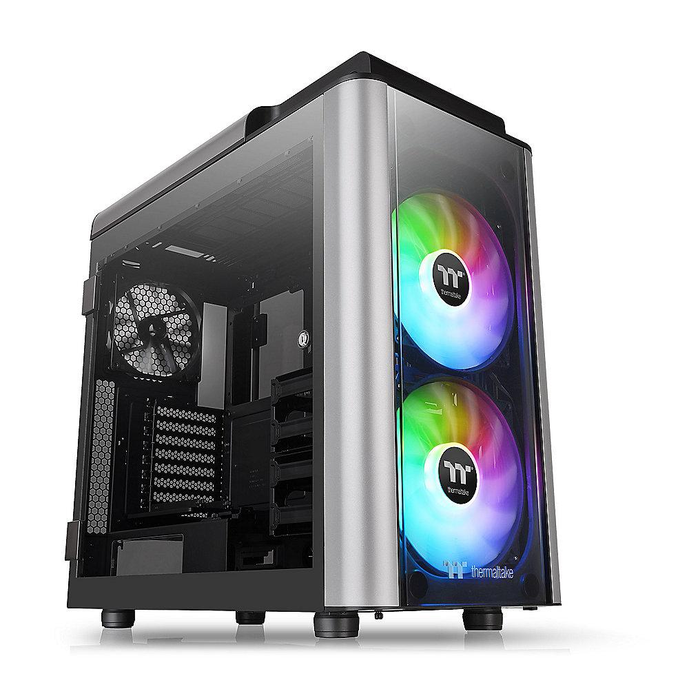 Thermaltake Level 20 GT ARGB Plus Gaming Big Tower mit Seitenfenster, Thermaltake, Level, 20, GT, ARGB, Plus, Gaming, Big, Tower, Seitenfenster