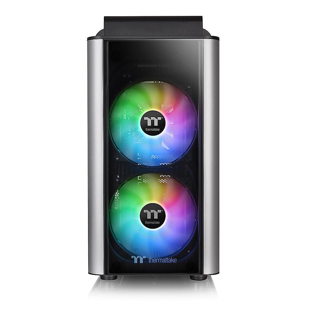 Thermaltake Level 20 GT ARGB Plus Gaming Big Tower mit Seitenfenster, Thermaltake, Level, 20, GT, ARGB, Plus, Gaming, Big, Tower, Seitenfenster