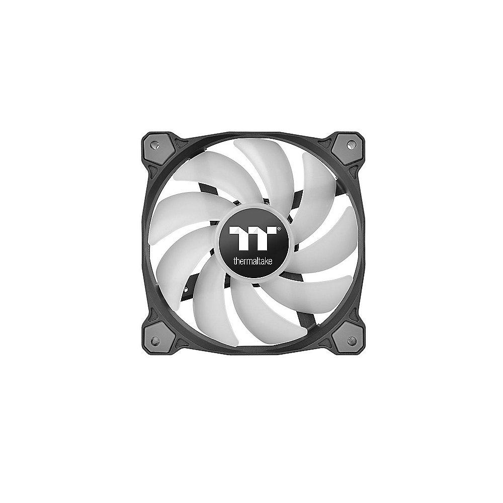 Thermaltake Pure 14 ARGB 3er Set Gehäuselüfter 140mm 1000/1400upm, Thermaltake, Pure, 14, ARGB, 3er, Set, Gehäuselüfter, 140mm, 1000/1400upm