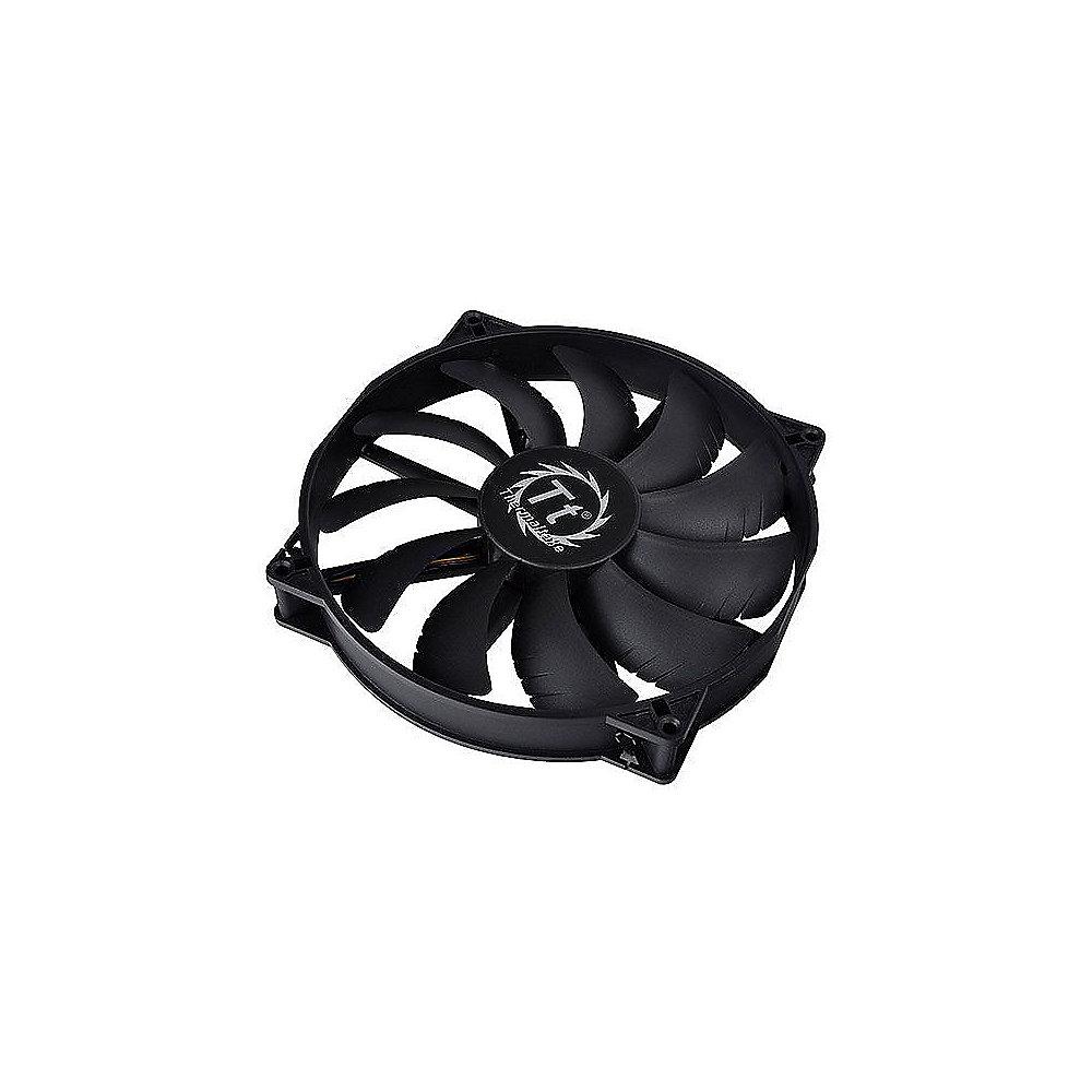 Thermaltake Pure 20 200 mm Gehäuselüfter 200 mm, Thermaltake, Pure, 20, 200, mm, Gehäuselüfter, 200, mm