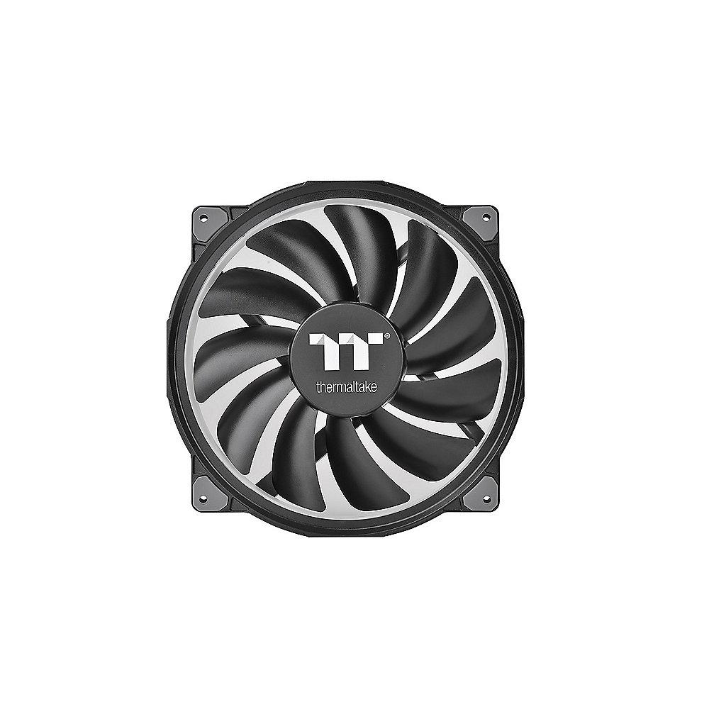 Thermaltake Riing Plus 20 RGB TT Premium Gehäuselüfter 200 mm, Thermaltake, Riing, Plus, 20, RGB, TT, Premium, Gehäuselüfter, 200, mm