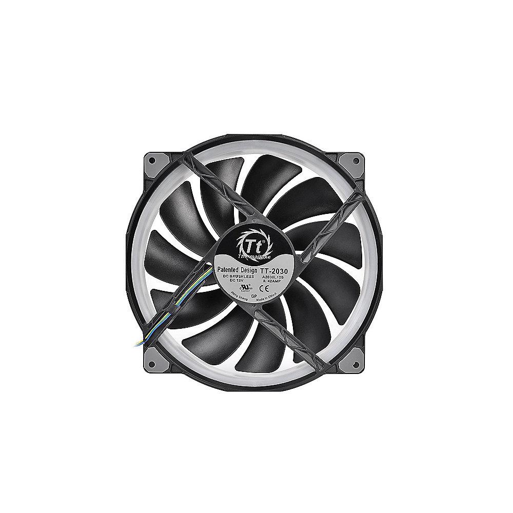 Thermaltake Riing Plus 20 RGB TT Premium Gehäuselüfter 200 mm