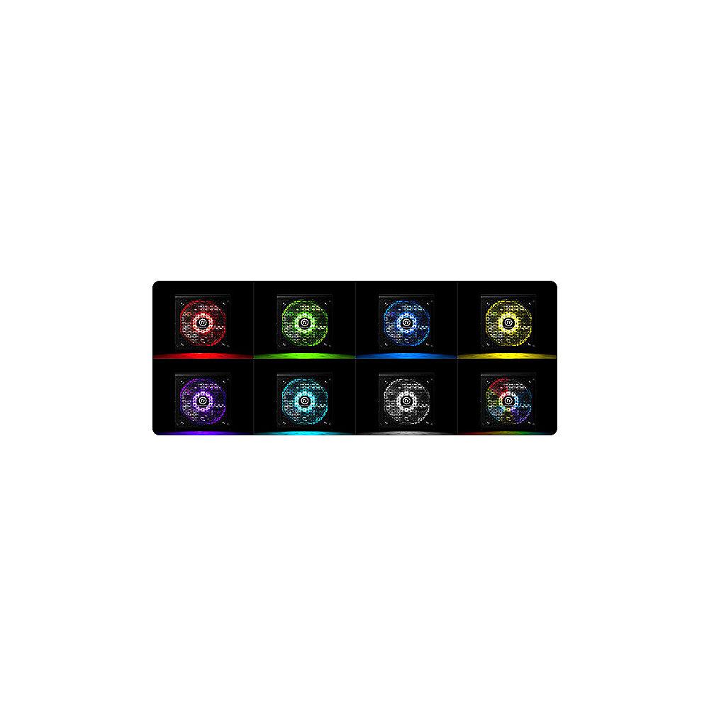 Thermaltake Smart RGB 500W Netzteil 80  (120mm Lüfter), Thermaltake, Smart, RGB, 500W, Netzteil, 80, , 120mm, Lüfter,