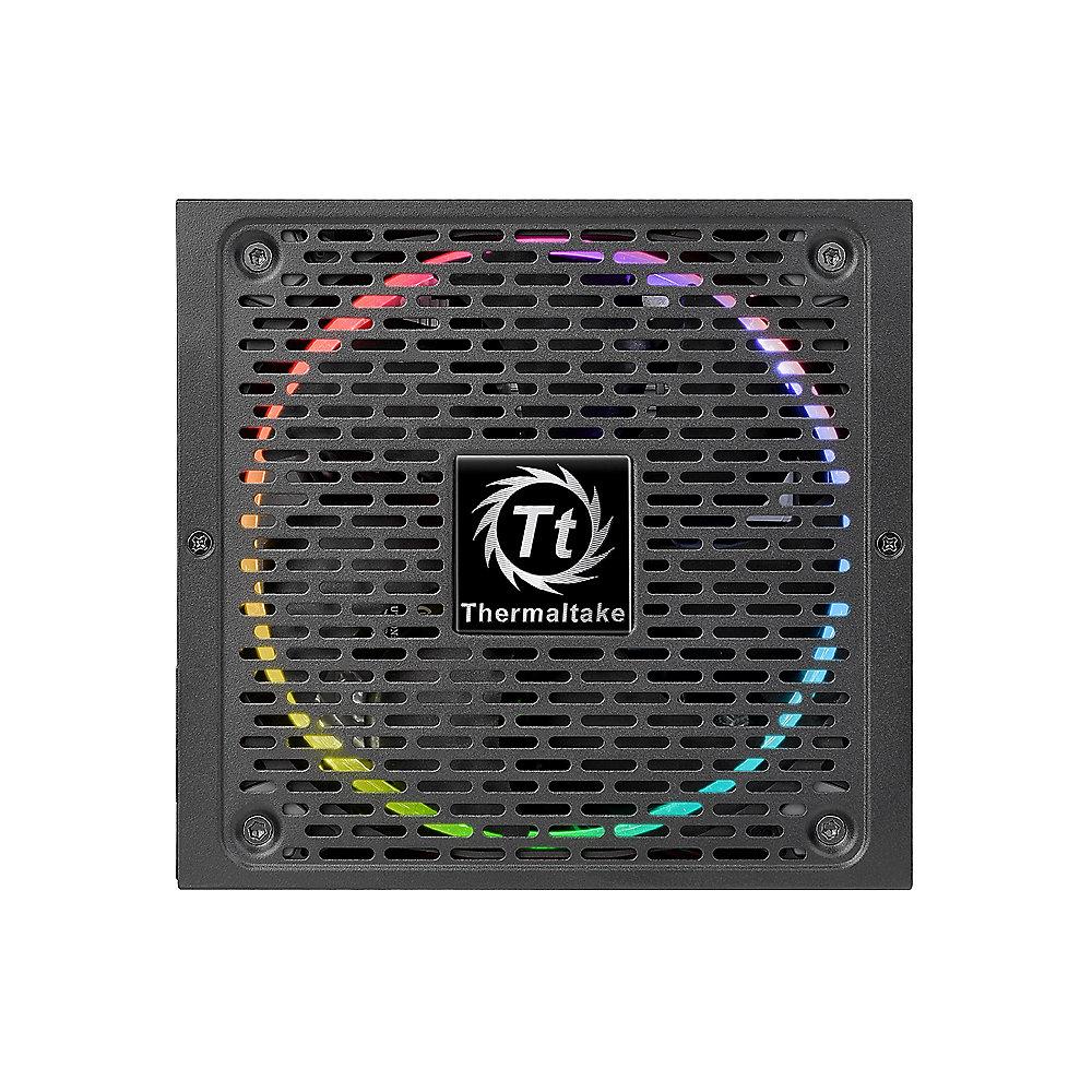 Thermaltake ToughPower Grand RGB Sync Ed. 650W Netzteil 80  Gold (140mm Lüfter), Thermaltake, ToughPower, Grand, RGB, Sync, Ed., 650W, Netzteil, 80, Gold, 140mm, Lüfter,