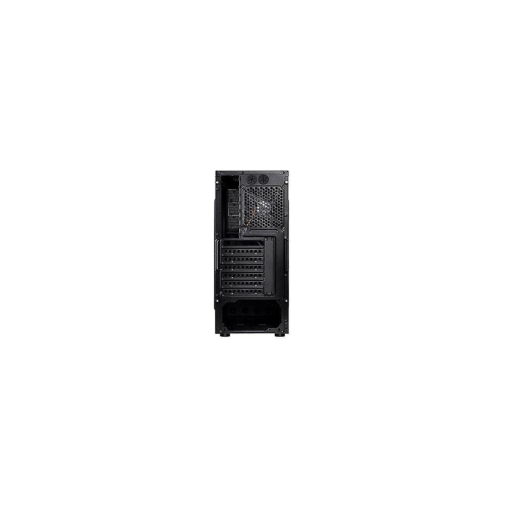 Thermaltake Versa H22 Midi-Tower ATX/mATX Gehäuse schwarz (o.NT.), Thermaltake, Versa, H22, Midi-Tower, ATX/mATX, Gehäuse, schwarz, o.NT.,