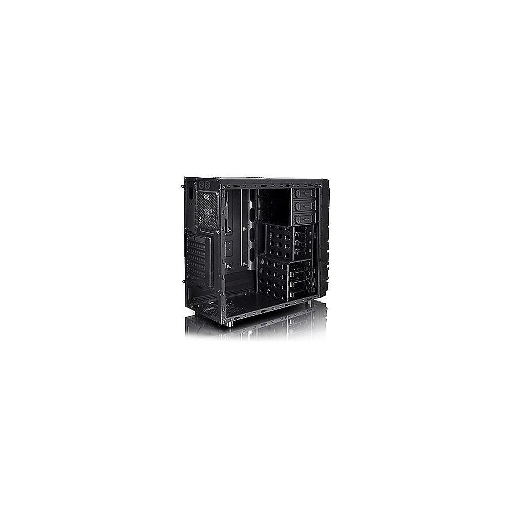 Thermaltake Versa H23 Midi-Tower ATX/mATX Gehäuse schwarz (ohne Netzteil), Thermaltake, Versa, H23, Midi-Tower, ATX/mATX, Gehäuse, schwarz, ohne, Netzteil,