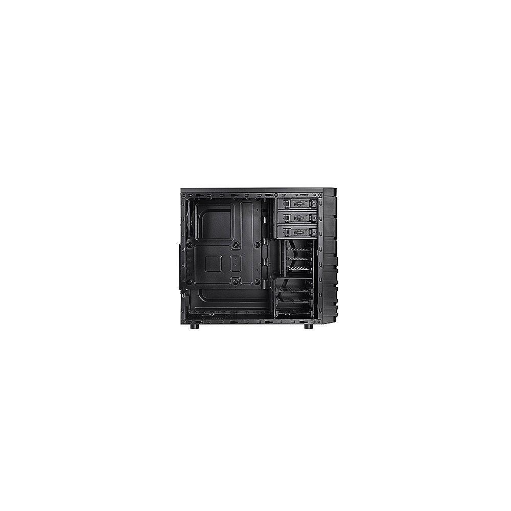 Thermaltake Versa H23 Midi-Tower ATX/mATX Gehäuse schwarz (ohne Netzteil), Thermaltake, Versa, H23, Midi-Tower, ATX/mATX, Gehäuse, schwarz, ohne, Netzteil,