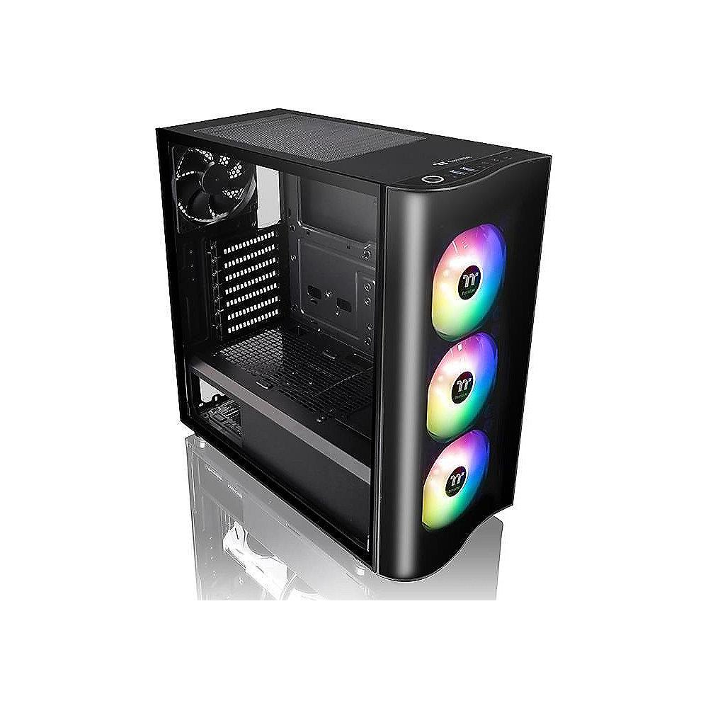 Thermaltake View 23 TG ARGB Midi-Tower ATX Gaming Gehäuse mit Seitenfenster, Thermaltake, View, 23, TG, ARGB, Midi-Tower, ATX, Gaming, Gehäuse, Seitenfenster