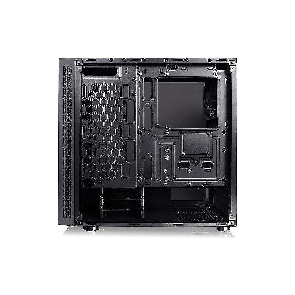 Thermaltake View 23 TG ARGB Midi-Tower ATX Gaming Gehäuse mit Seitenfenster