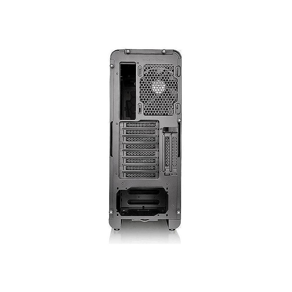 Thermaltake View 27 Midi-Tower ATX Gehäuse schwarz, mit Sichtfenster (o.NT)