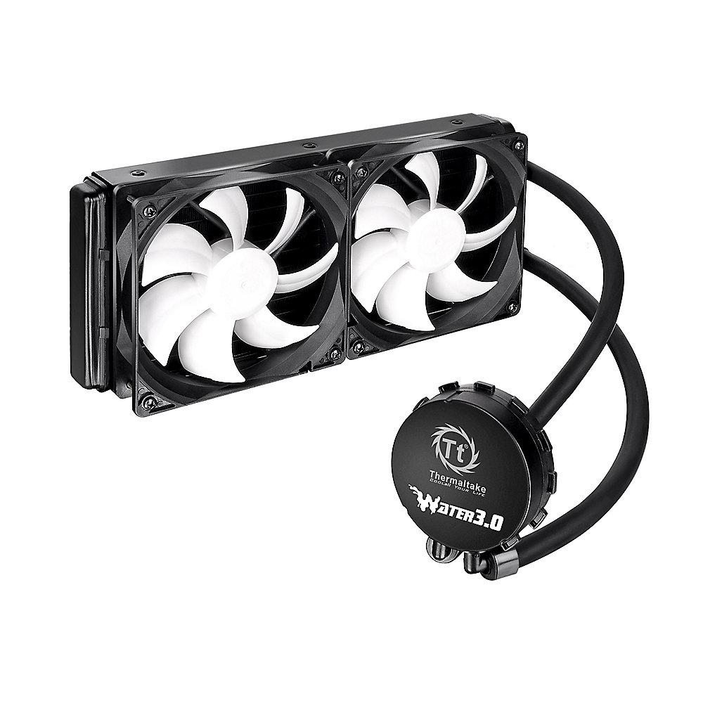 Thermaltake Water 3.0 Extreme S Wasserkühlung, Thermaltake, Water, 3.0, Extreme, S, Wasserkühlung