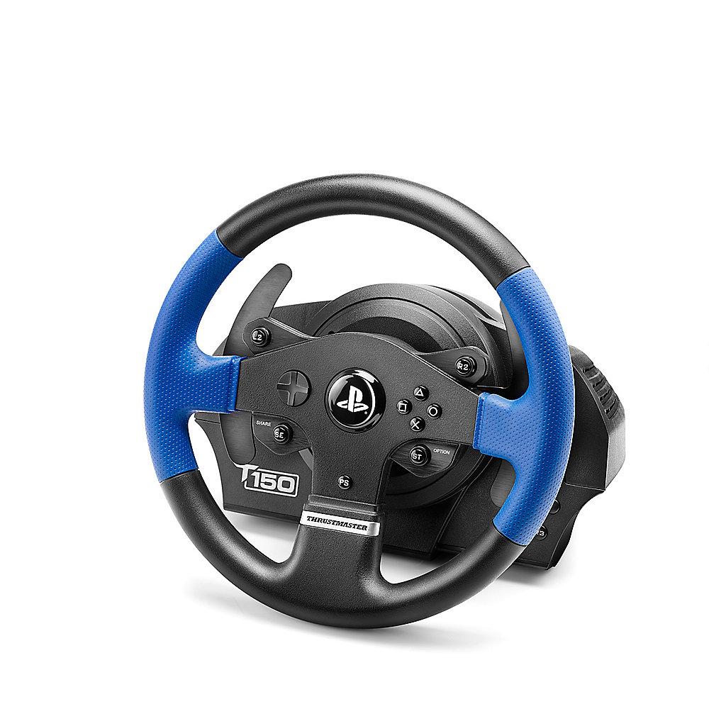 Thrustmaster T150 RS Force Feedback Racing Wheel PS3/PS4/PC, Thrustmaster, T150, RS, Force, Feedback, Racing, Wheel, PS3/PS4/PC